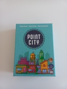 Gra planszowa Point City