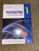Matematyka 1 podrecznik zakres rozszerzony