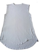 Mey długa koszulka bluzka szerokie naramki r XL