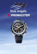 NOWY Męski Zegarek Citizen JY8078-01L SKYHAWK Eco-Drive BlueAngel Promaster