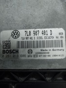 0281013686 7L0907401D EDC16CP34