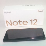 Xiaomi Redmi Note 12 Pro Plus 5G - 12gb ram - do naprawy / na części