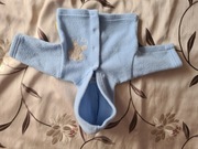 Polarkowa bluza chłopięca 