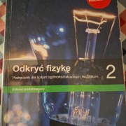odkryć fizykę podstawa 2