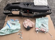 OE BMW M4 M4 G82 G22 DESKA ROZDZIELCZA PODUSZKI KURTYNA AIRBAG