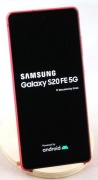 Samsung Galaxy S20 FE 5G 8/256 GB Czerwony Stan Idealny