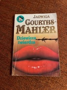 "Dziewicza Twierdza" Jadwiga Courths-Mahler