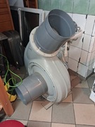 Wentylator antywybuchowy 