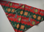 chusta reklamowa piwa Reds - lata 90te
