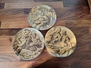 Talerze ozdobne Royal Tettau ozdoby