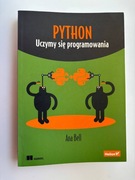 Python Uczymy się programowania Ana Bell