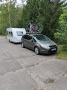 Bagażnik dachowy, belki  Thule Ford S-Max