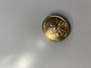 1 dolar USA 2000 r P - Indianka