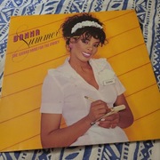 Donna Summer płyta winylowa