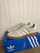 Buty damskie adidas gazelle indoor miętowe 38 org