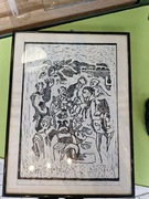 GRAFIKA LINORYT BIESIADA