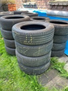 Komplet Opon Letnich HANKOOK VENTUS PRIME4 215 / 65 / 17
