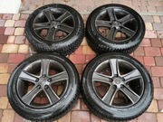 Alufelgi Mazda Honda 