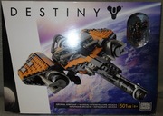 klocki Mega Bloks DESTINY Arcadia Jumpship UNIKAT
