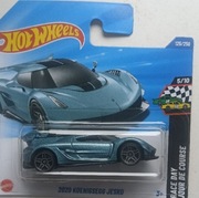 Hot Wheels 2025 2020 Koenigsegg jesko 125/250 NAJSZYBSZA WYSYŁKA