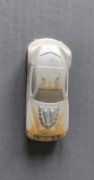 Samochód Hot Wheels  model Sir Ominous. 