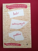 Tamara Ireland Stone- Teatr odtrąconych poetów 