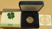 Korea Południowa Moneta na szczęście Lucky coin Czyste srebro