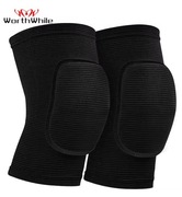 Profesjonalne ochraniacze na kolana WorthWhile – sport, taniec, fitness