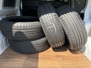 4x Hankook Optimo k415 225/55 r18 7mm dot 0714