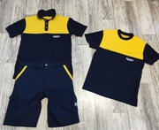 Zestaw roboczy MICHELIN by UVEX 3 szt.!Rozm.L