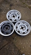 Felgi stalowe Vw 14 cali 4 śruby