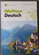Welttour Deutsch 1 podręcznik