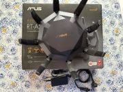 ASUS RT-AX89X Router Dual-band Wi-Fi 6