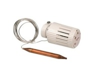 Giacomini Głowica termosty. z kapilara Rozdzielacz