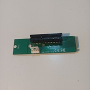 Adapter PCI-E LM-141X-V1.0