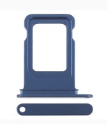 Oryginalna Tacka Sim do iPhone 17 pro max niebieska