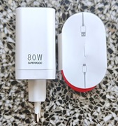 Ładowarka z systemem SuperVOOC stosowanym w Oppo, OnePlus ,Realme, 80W 