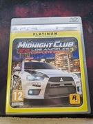 Midnight Club Los Angeles Complete Edition PS3