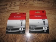 Tusz  Canon PGI-5BK black/czarny