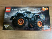 LEGO 42119 Technic Monster Jam Max-D 2w1, Nowy Zestaw