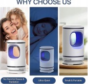 Przeciwko komarom, muchom, osom IXNAIQY UV