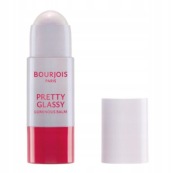BOURJOIS Pretty Glassy Rozświetlacz do twarzy w sztyfcie 01 Lilac Fizz 5g