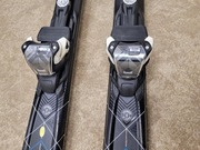 Narty Voelkl Flair 74, 155 cm, stan bdb,
