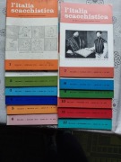 czasopismo szachowe L'Italia Scacchistica 1975