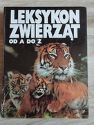 Leksykon Zwierząt od A do Ż