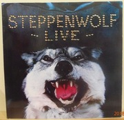 Steppenwolf – Live (2 Lp) – 1970 / 1986 – MCA Records - Germany  EX+