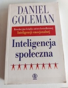 Inteligencja społeczna Daniel Goleman