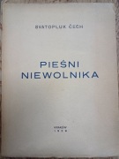 Pieśń niewolnika