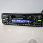 Radio SONY XR-CA370 - 100% sprawne !!
