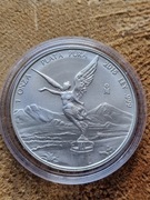 Libertad Meksykański 2015 1oz